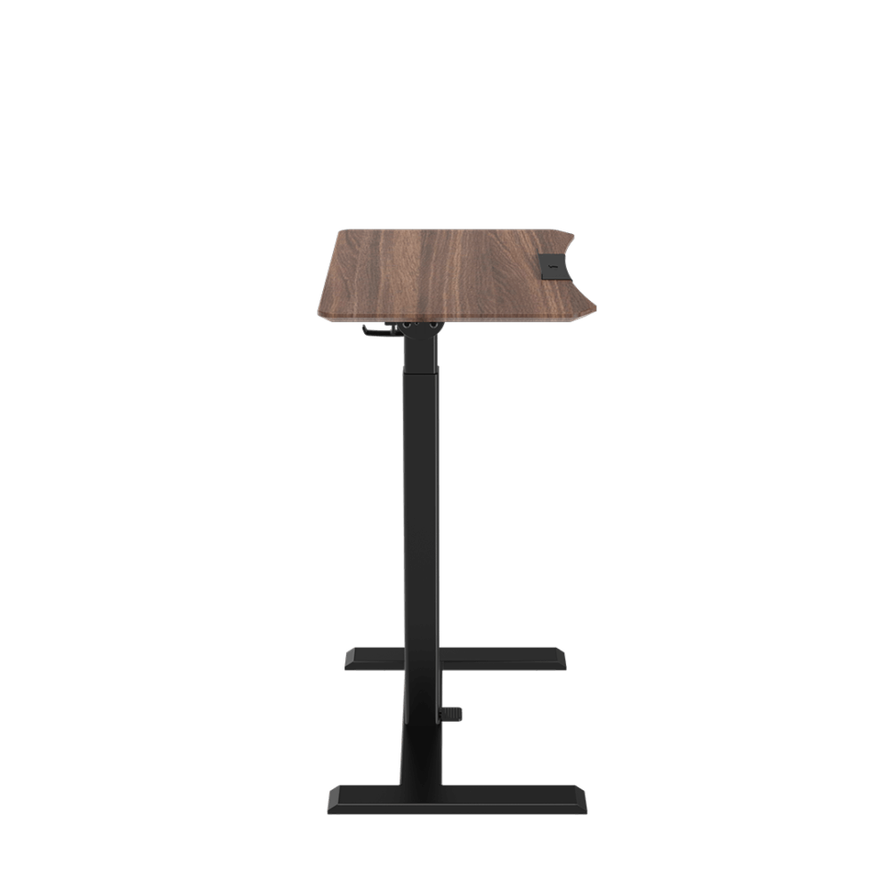 โต๊ะปรับระดับ TTRACING TACTO PORTABLE DESK 65&times;42 ซม. สี WALNUT